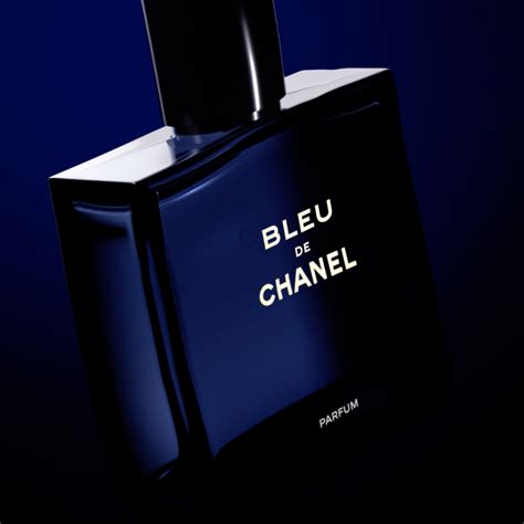 bleu de by chanel